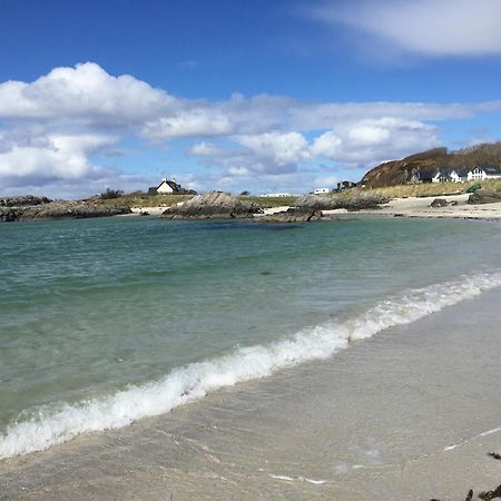Beach View Cottage Isle of Gigha Exterior foto