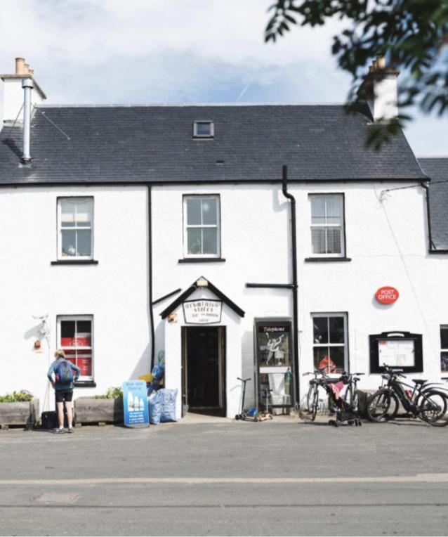Beach View Cottage Isle of Gigha Exterior foto
